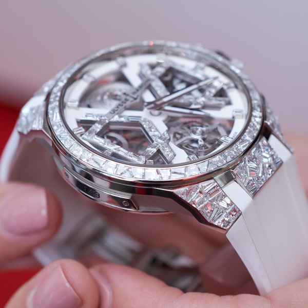 Ulysse Nardin Sparkling Blast