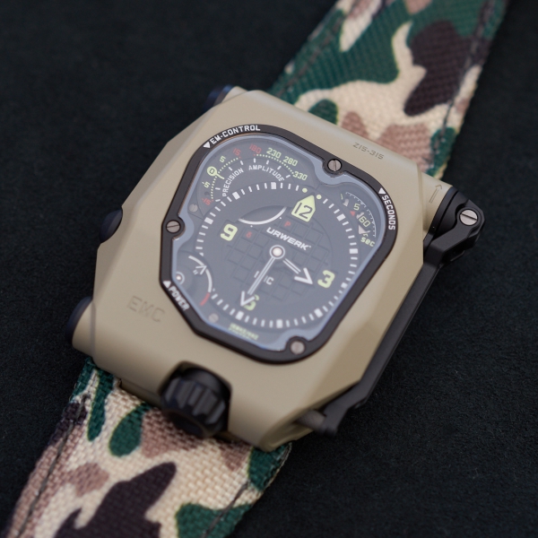 EMC Time Hunter Desert Sage