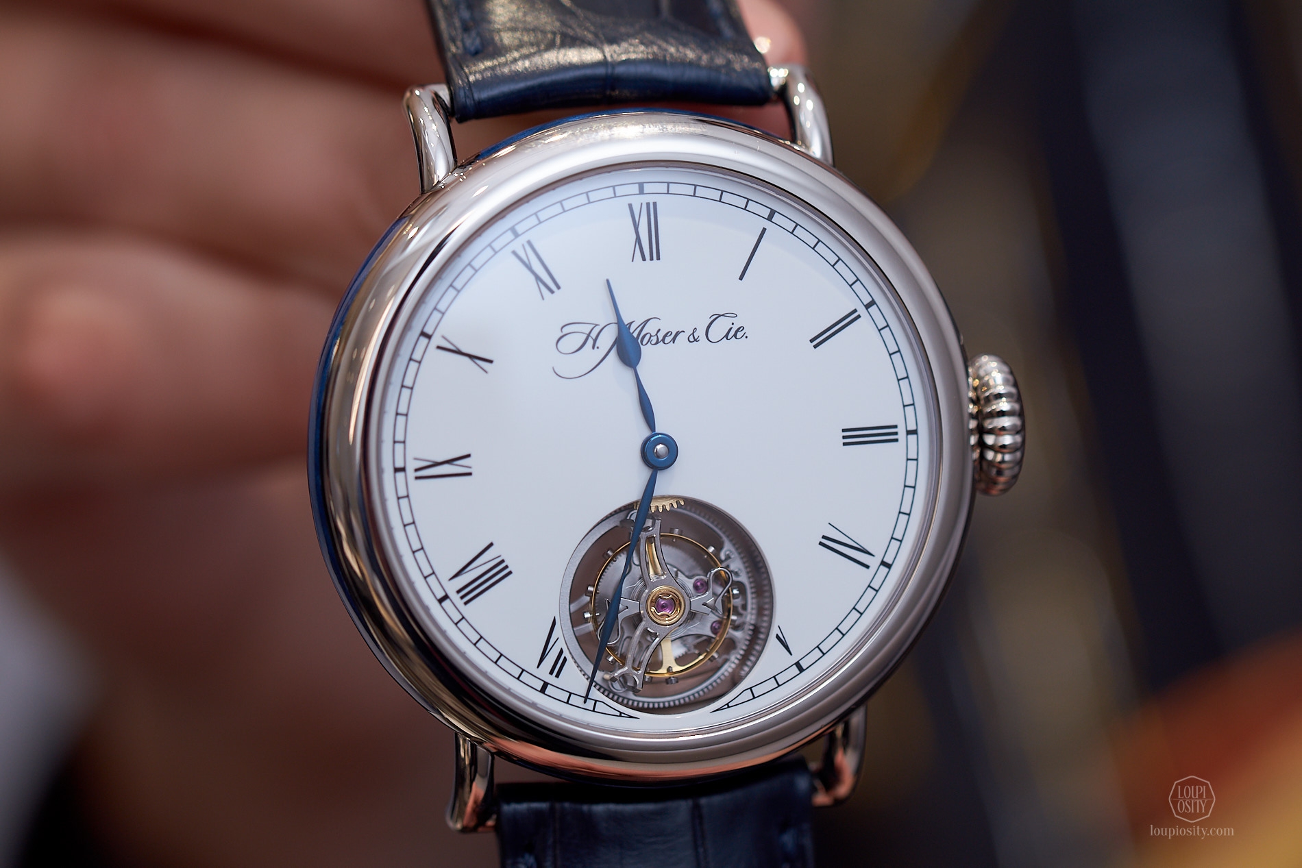 Heritage Tourbillon