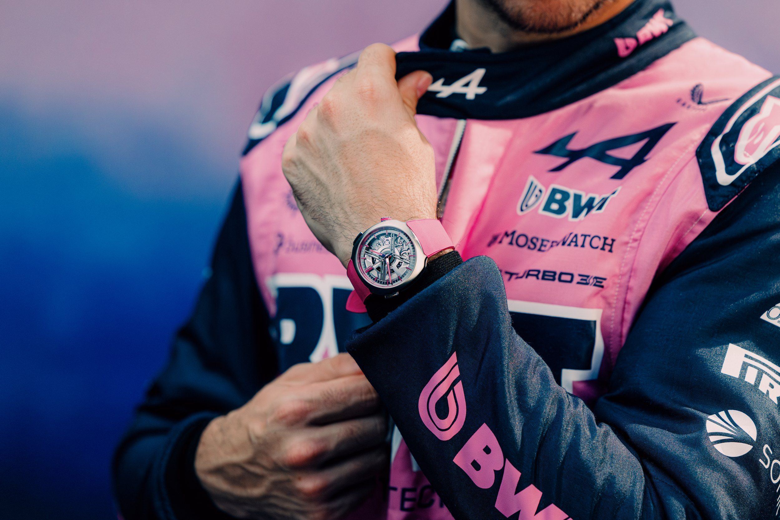 Streamliner Alpine Drivers