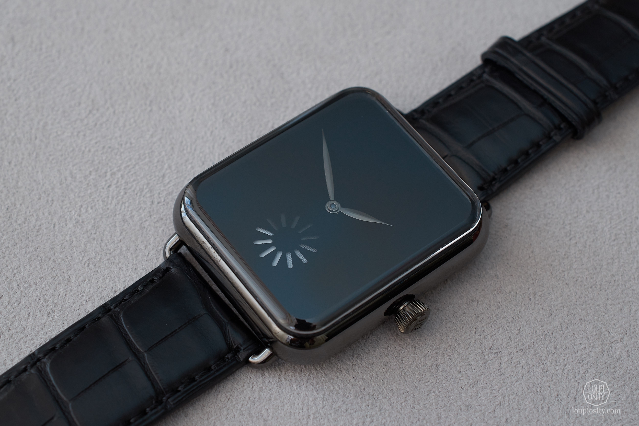 H. Moser & Cie Swiss Alp Watch Final Upgrade