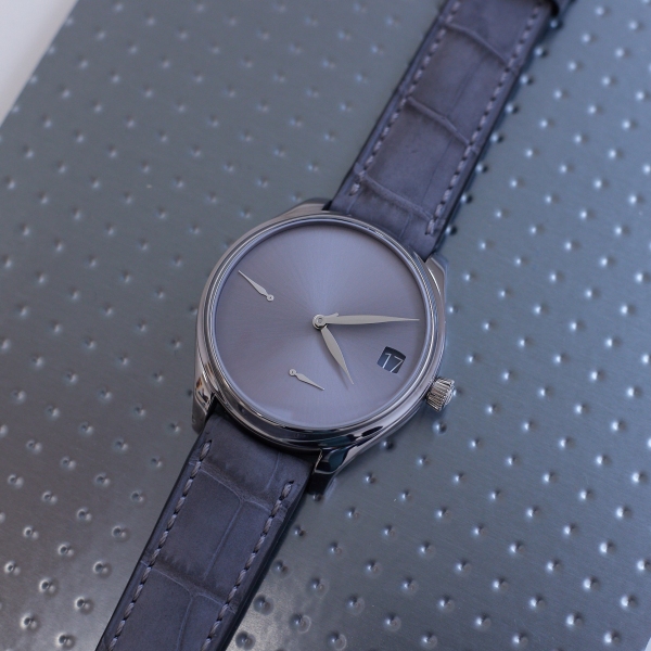 H. Moser Endeavour Perpetual Calendar Concept Tantalum