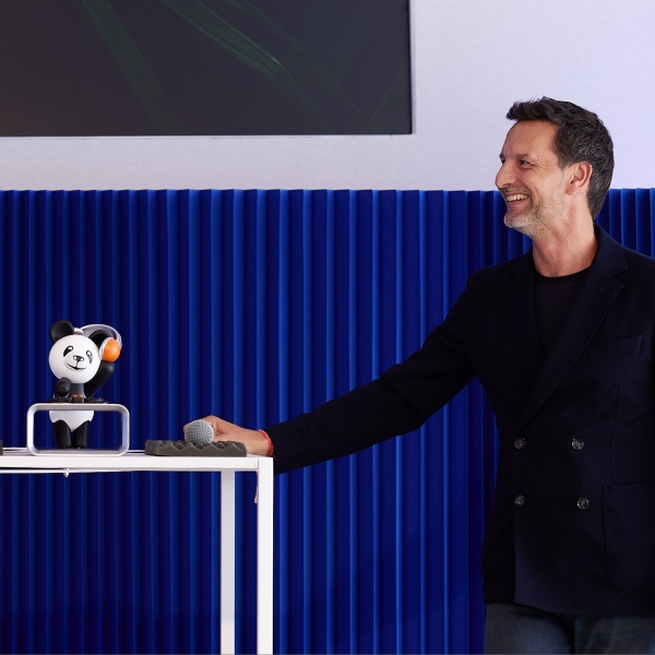 Geneva Watch Days 2023 - MB&F - H. Moser & Cie - Only Watch Streamliner Pandamonium announcement