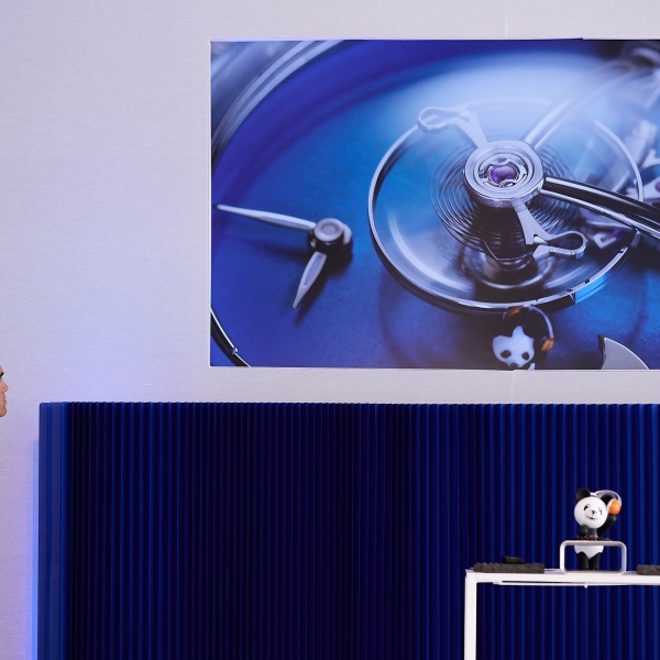Geneva Watch Days 2023 - MB&F - H. Moser & Cie - Only Watch Streamliner Pandamonium announcement