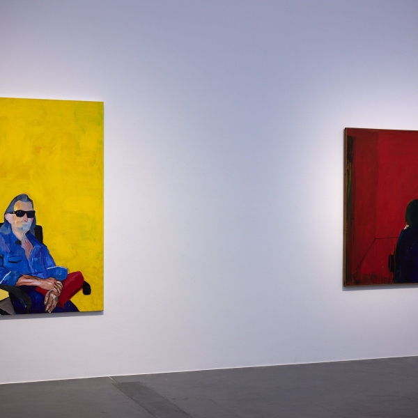 HAUSER AND WIRTH: James Jarvaise / Henry Taylor