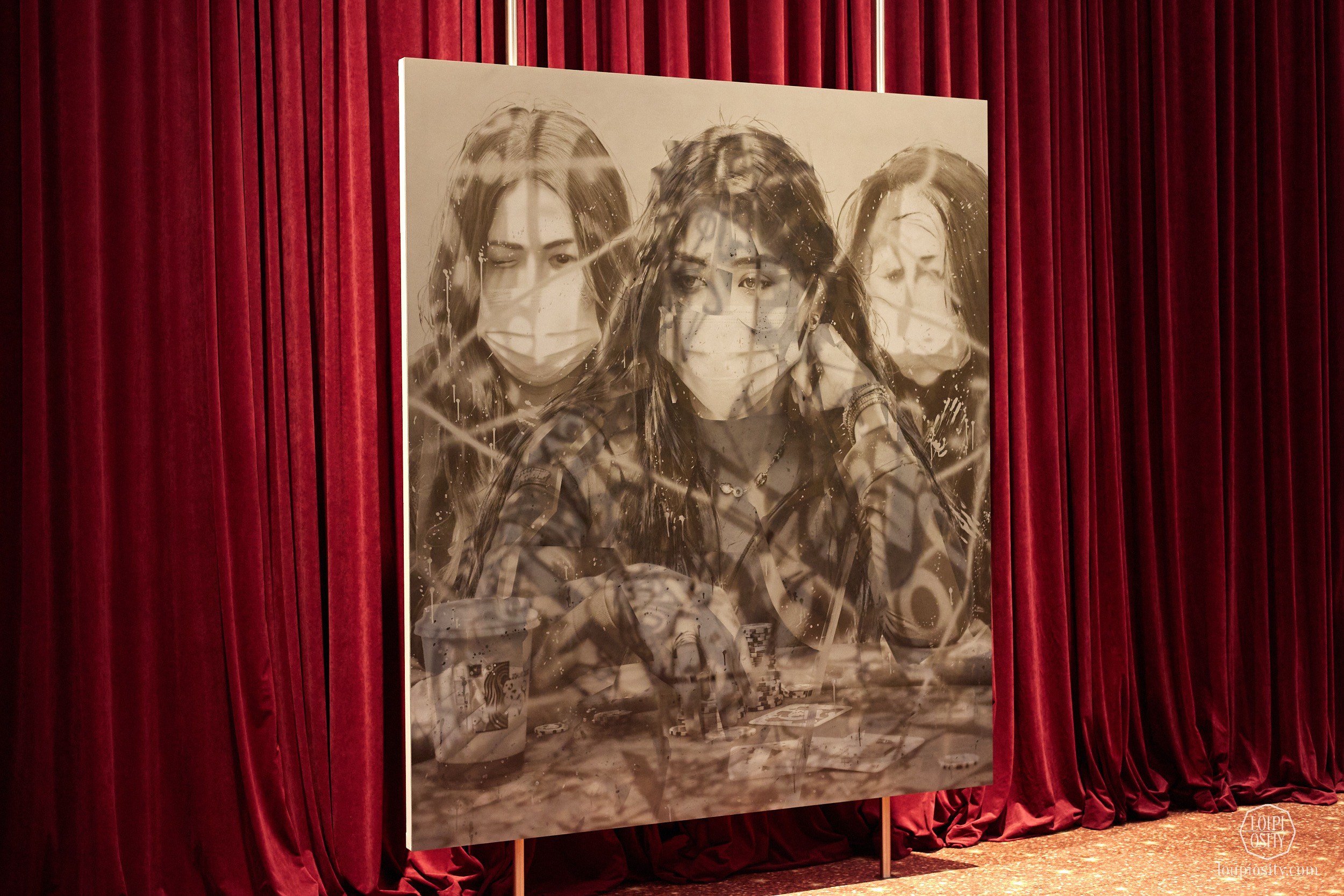 HAUSER AND WIRTH: Avery Singer