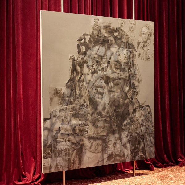 HAUSER AND WIRTH: Avery Singer