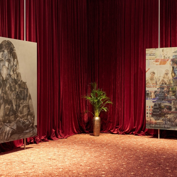 HAUSER AND WIRTH: Avery Singer