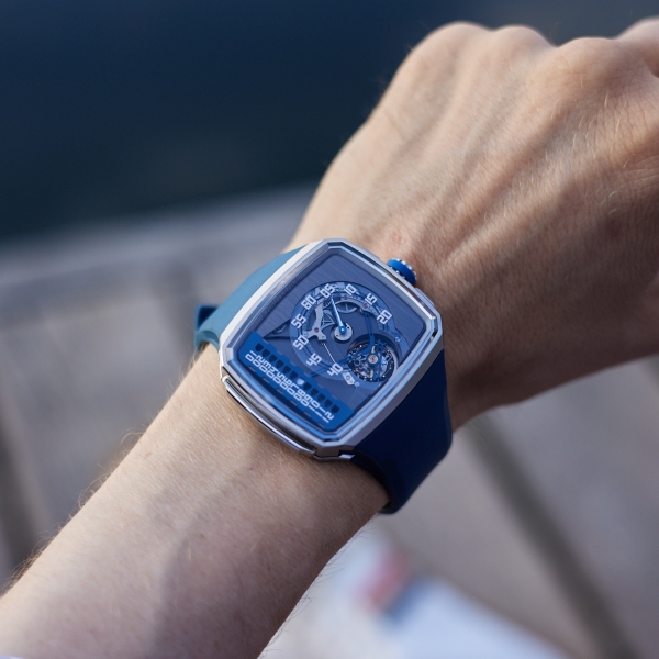 Hautlence Linear Series 1