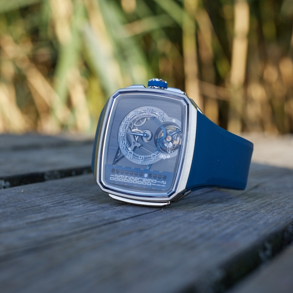 Hautlence Linear Series 1
