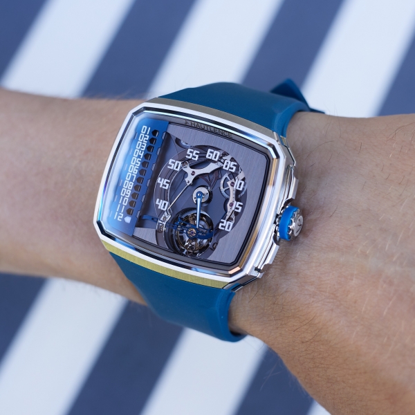 Hautlence Linear Series 1