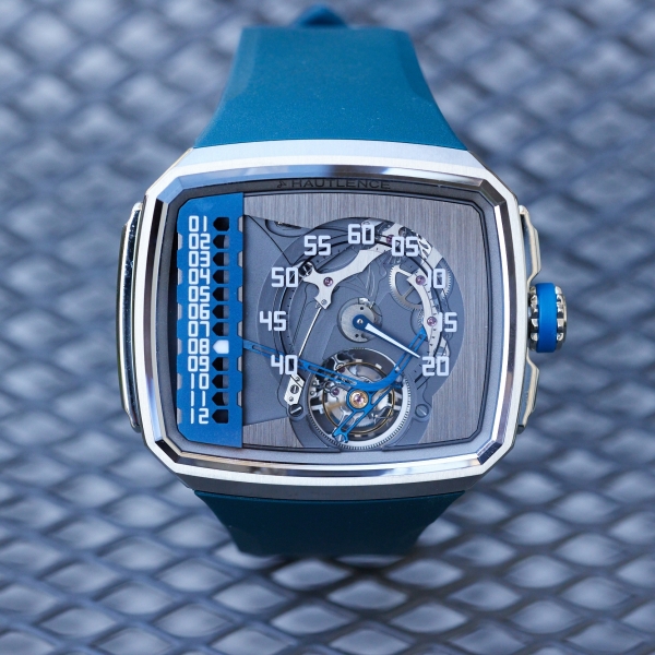 Hautlence Linear Series 1