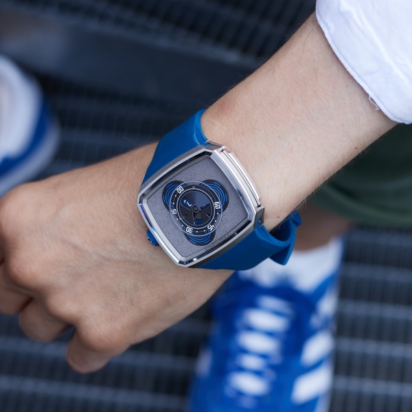Hautlence Vagabonde Series 4