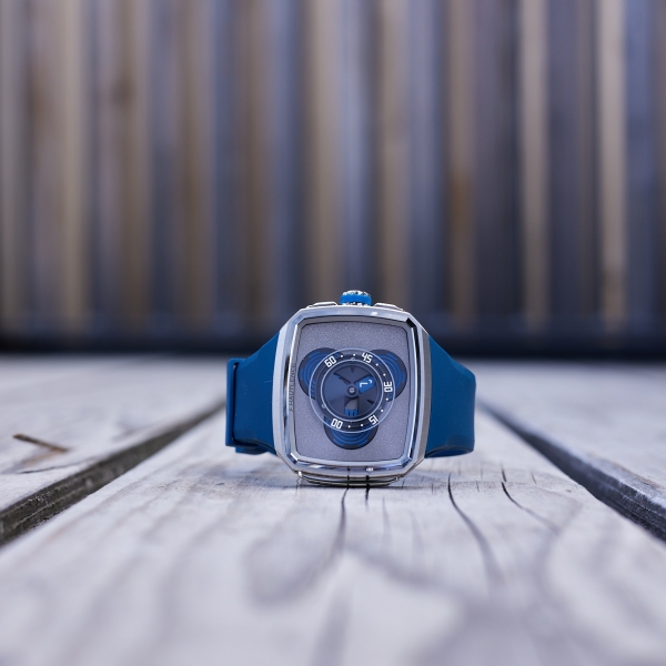 Hautlence Vagabonde Series 4
