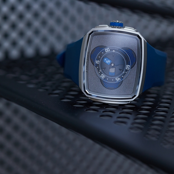 Hautlence Vagabonde Series 4