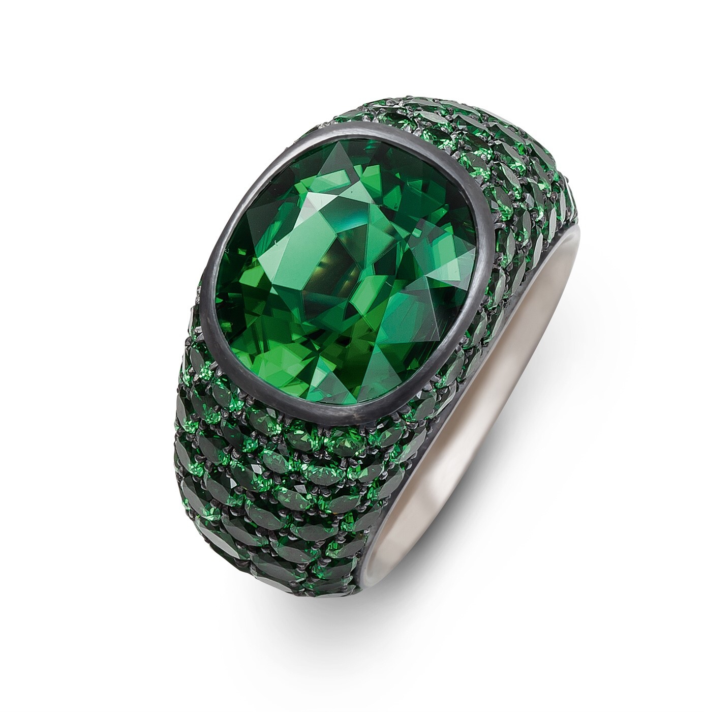 hemmerle-ring-tsavorites-tourmaline-gold-silver-0749-13