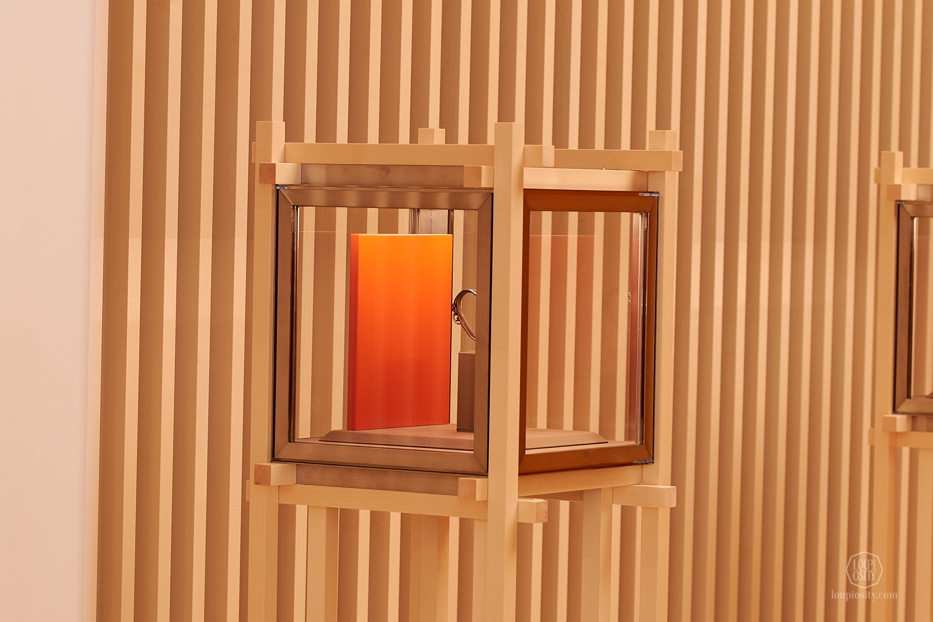 hermes_sihh2018 booth