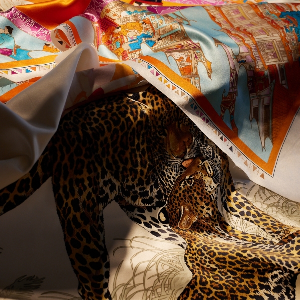 Hermes scarf