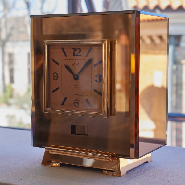 Jaeger-LeCoultre Atmos I,  1934