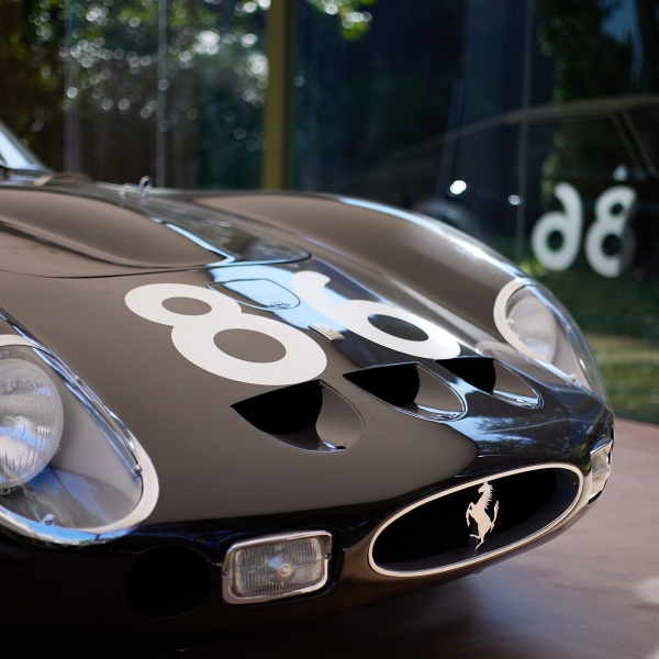 1962 Ferrari 250 GTO