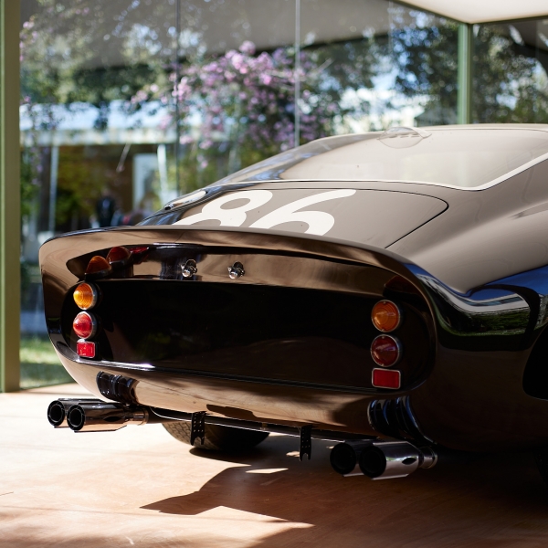 1962 Ferrari 250 GTO