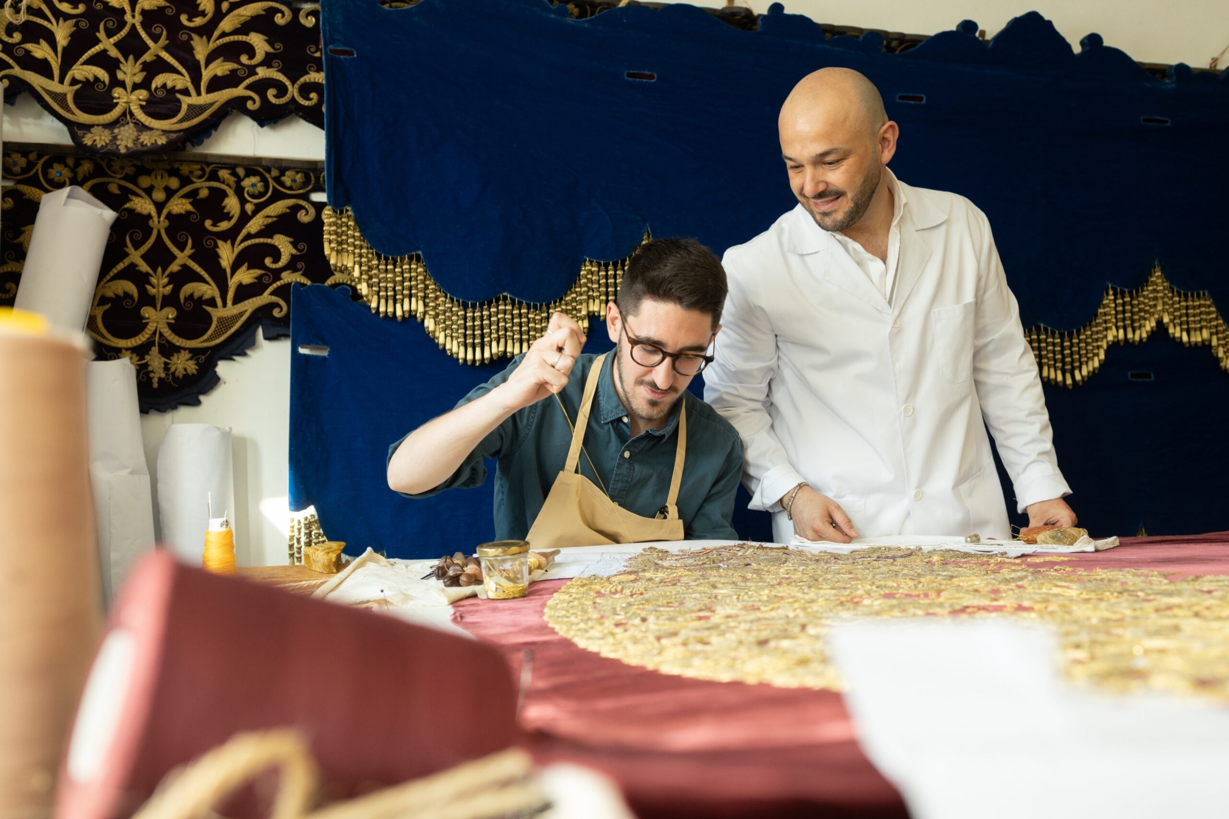 Jose-Luis-Sanchez-Artisan_Gonzalo-Garcia-Fellow_Manuel-Marin©Jose-Luis-Sanchez-Exposito-scaled