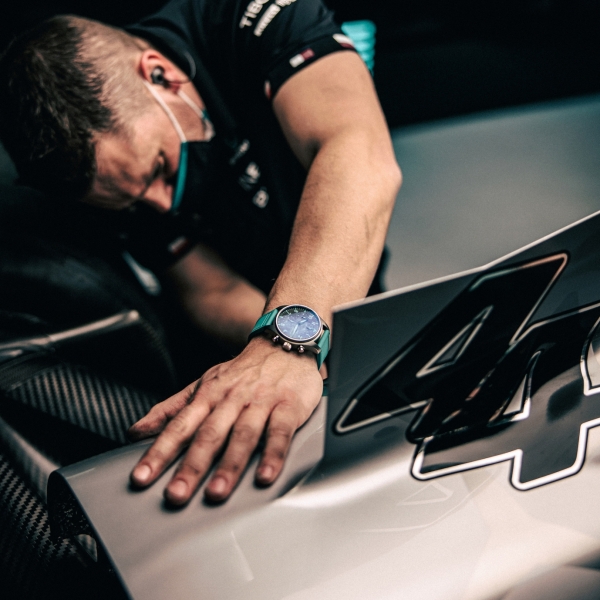 IWC Mercedes AMG