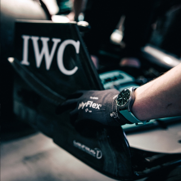 IWC Mercedes AMG