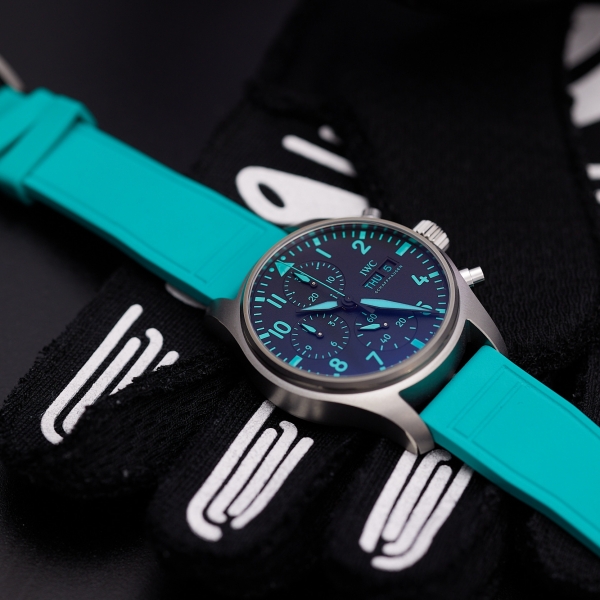 IWC Mercedes AMG
