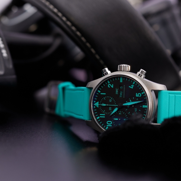 IWC Mercedes AMG