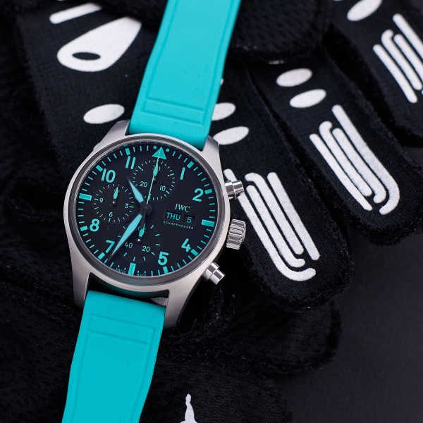 IWC Mercedes AMG