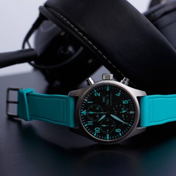 IWC Mercedes AMG