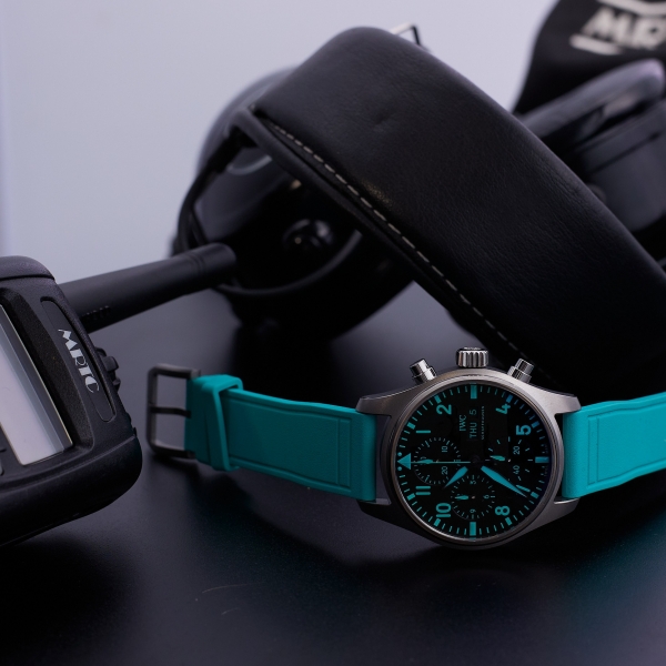 IWC Mercedes AMG