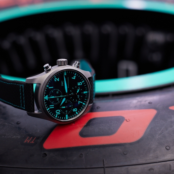 IWC Mercedes AMG