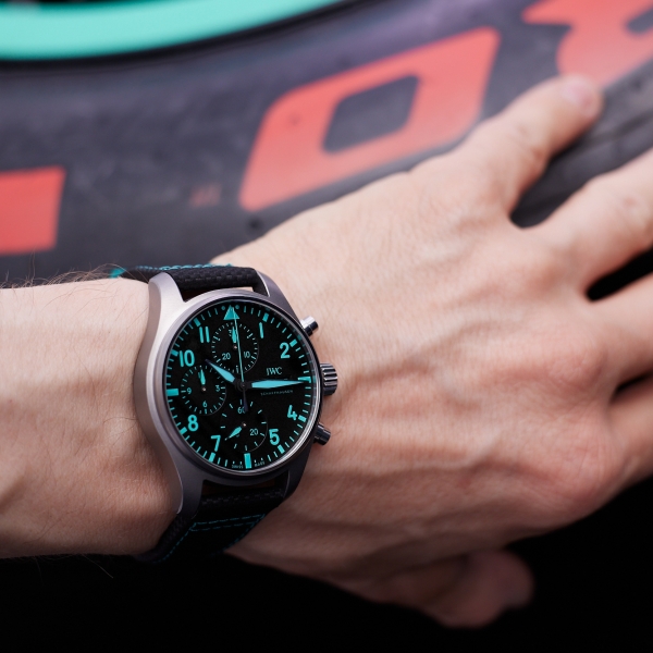 IWC Mercedes AMG
