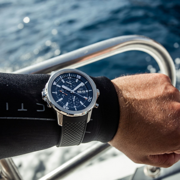 IWC_Cousteau-Divers