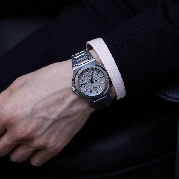 IWC Schaffhausen Ingenieur Automatic 40 Titanium