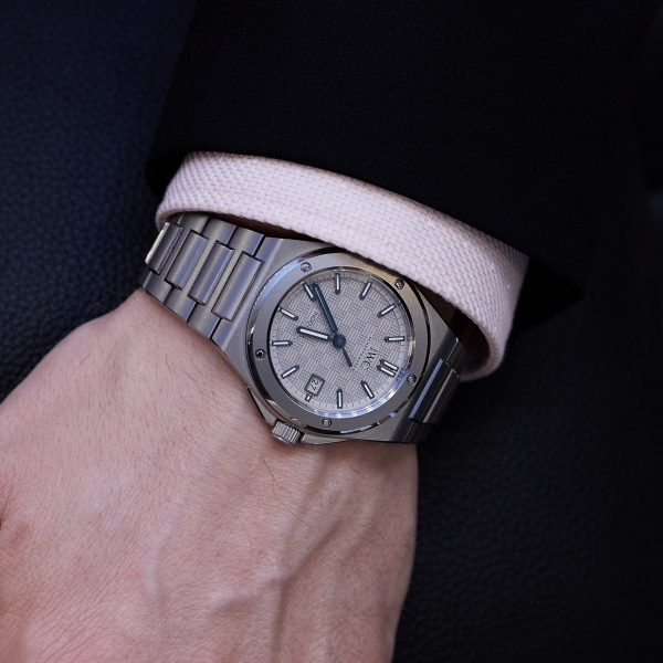 IWC Schaffhausen Ingenieur Automatic 40 Titanium