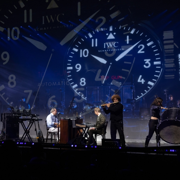 Day 3 - IWC At Watches And Wonders In Geneva