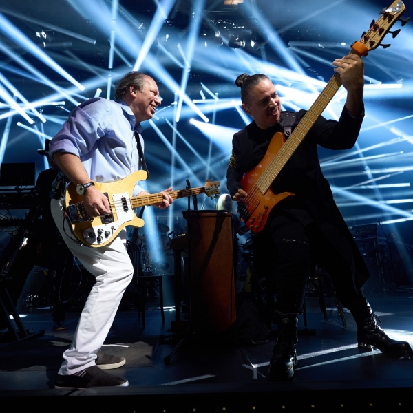 April 2022, IWC, Watches and Wonders, Hans Zimmer concert, Geneva