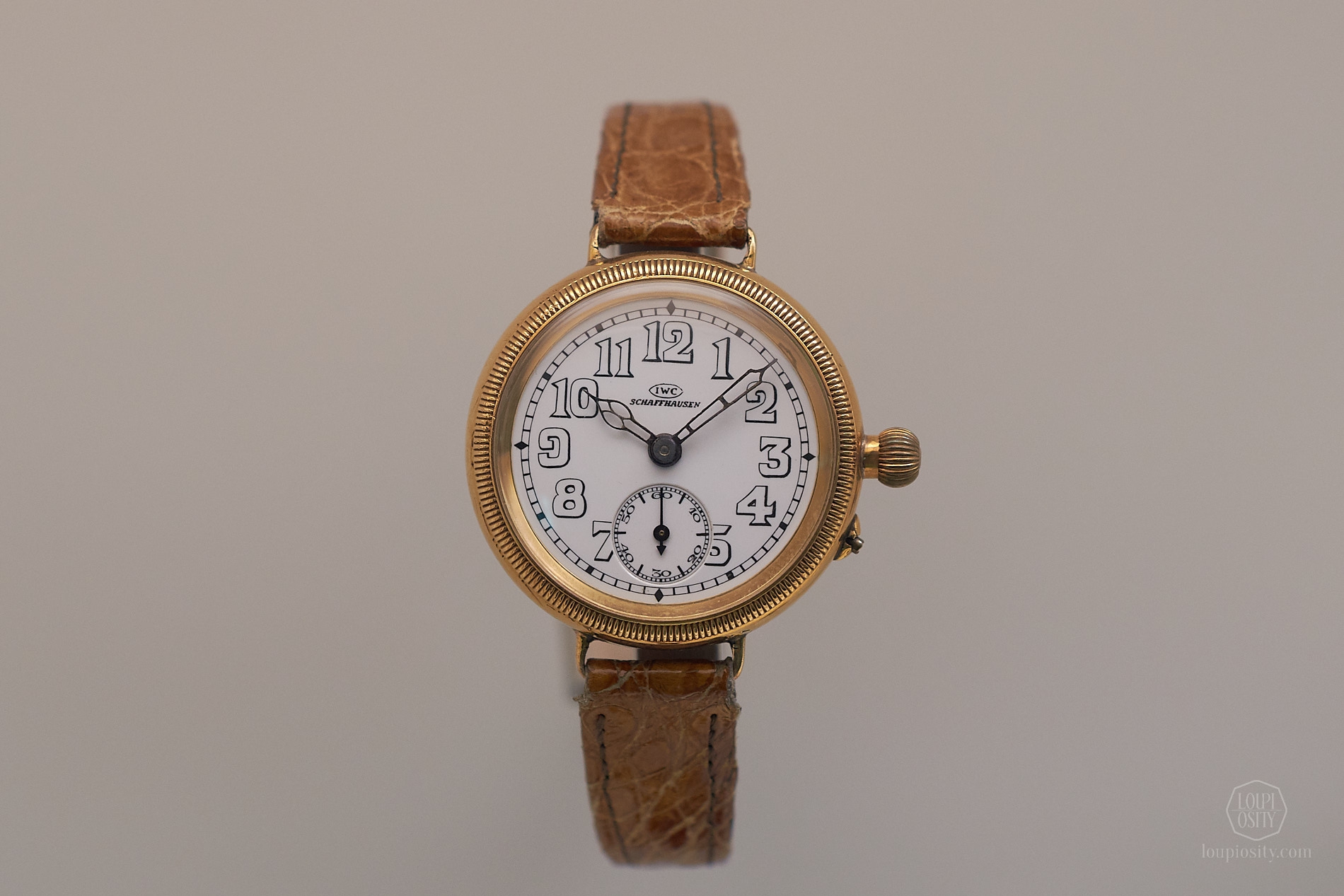 Gentlemen’s wristwatch