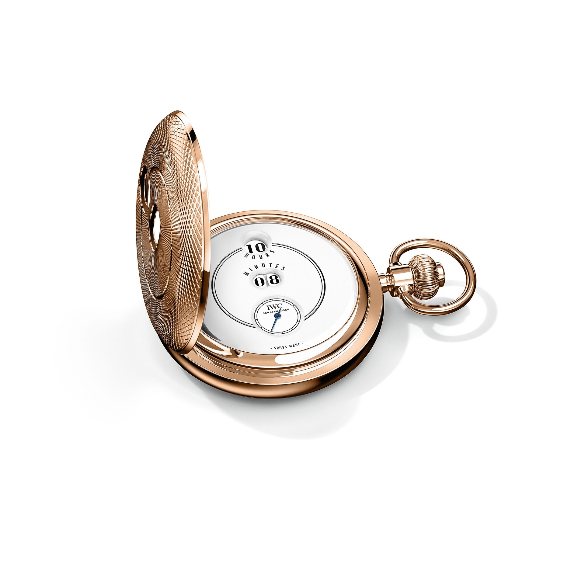 IWC Tribute to Pallweber Edition