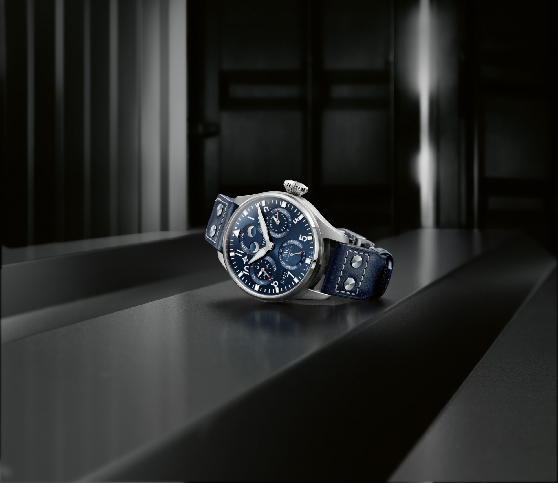 IWC Big Pilot’s Watch Perpetual Calendar