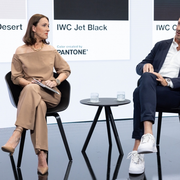 Day 4 - IWC At Watches And Wonders In Geneva