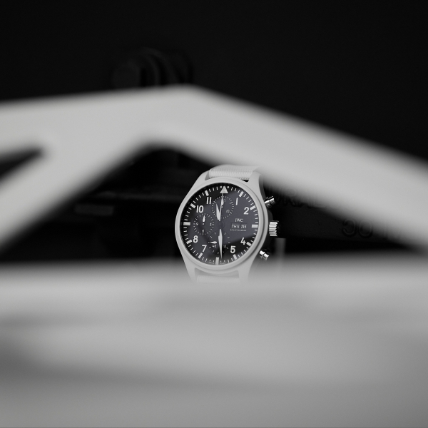 Chronograph TOP GUN Edition