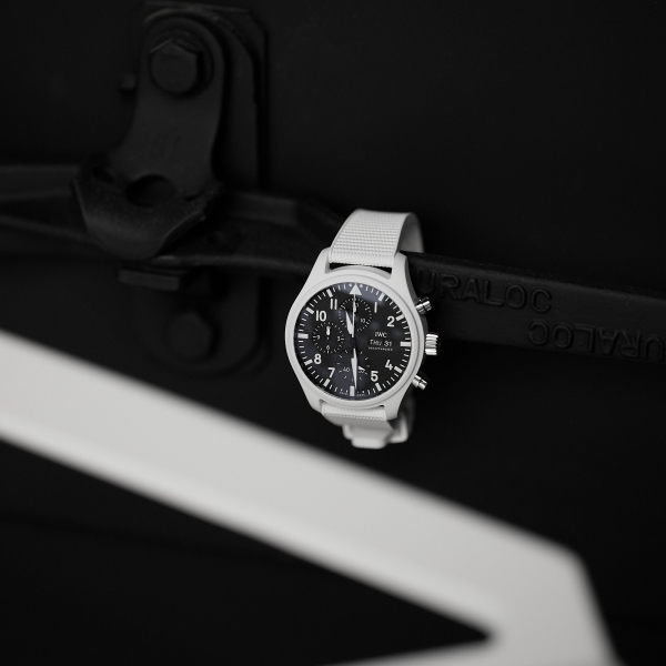 Chronograph TOP GUN Edition