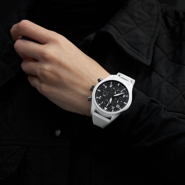 Chronograph TOP GUN Edition