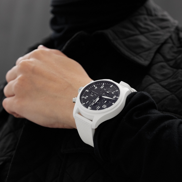 Chronograph TOP GUN Edition