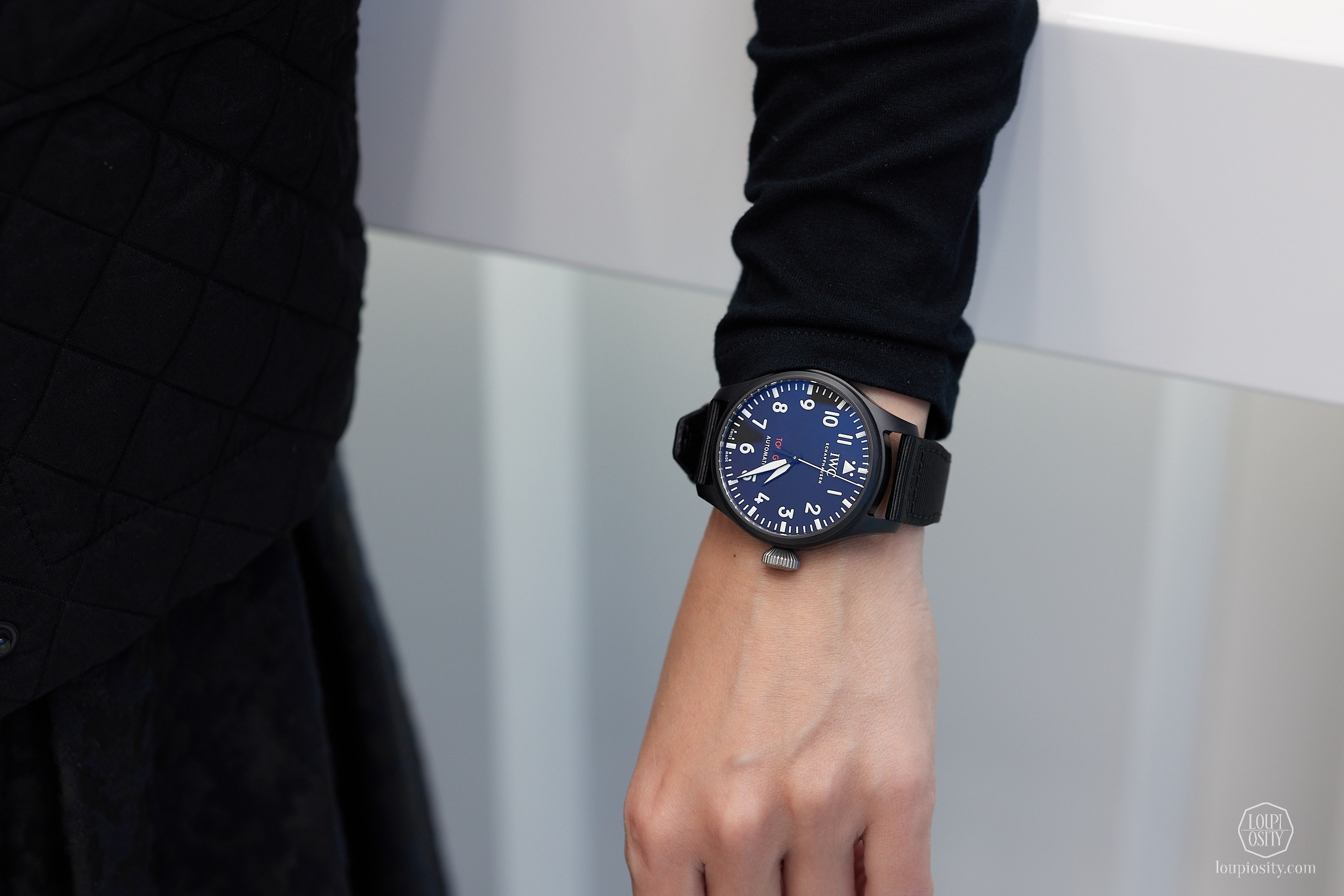 IWC Big Pilot Watch