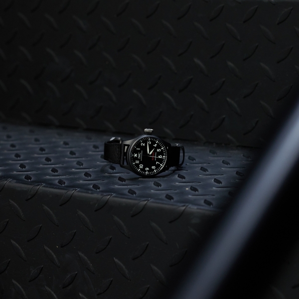 IWC Big Pilot Watch